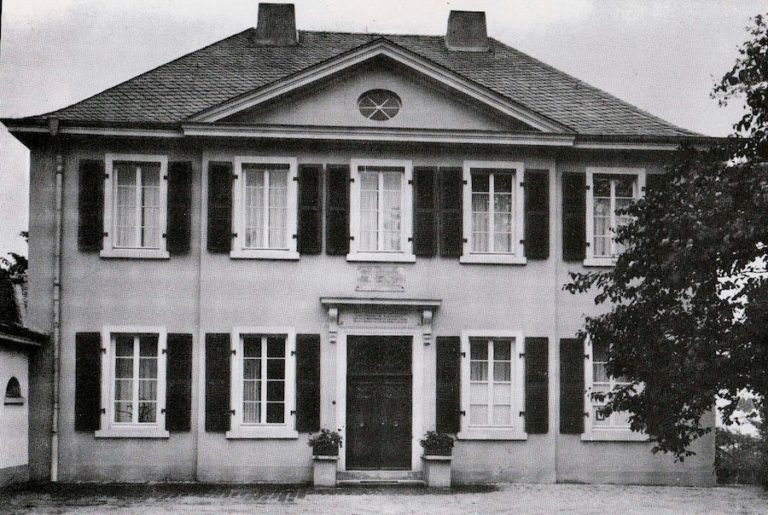 Ernst Moritz Arndt und die Zeit der Befreiungskämpfe 1812 bis 1814 Geschichte Rügens