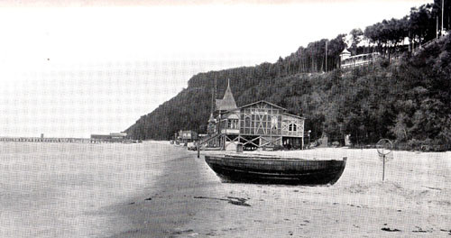 Bild-1.-Sellin.-Strandpartie-im-Jahre-1906-nach-Album-von-Rügen-Berlin-1906-Großfoto