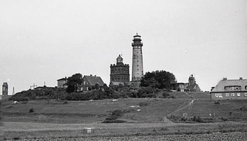 Bild-15.-Blick-auf-die-Leuchttürme-im-Jahre-1958